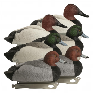 Hardcore Rugged Series Foam Filled Diver Pack Duck Decoys 6 Pack