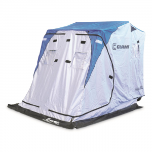 Clam Nanook XL Ice Shelter