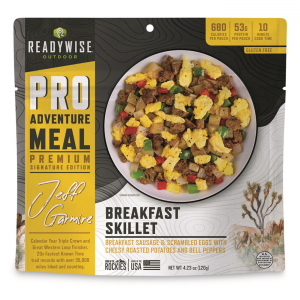 Readywise Pro Meal Breakfast Skillet