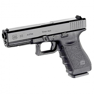 Glock 20SF Semi-Automatic 10mm 4.6 inch Barrel 15+1 Rounds