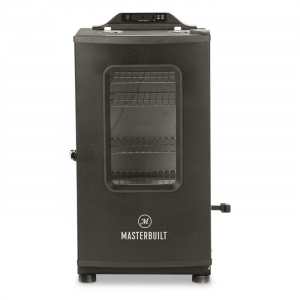 Masterbuilt 30 inch Digital Electric Smoker with Bluetooth  &  Broiler