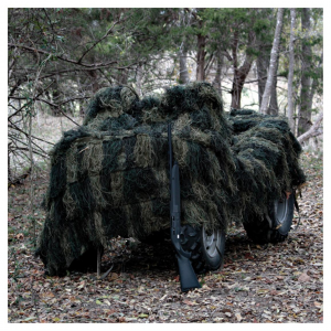 Red Rock Outdoor Gear Ghillie Blind 5' x 12'