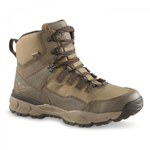 Danner Men's Vital Trail Waterproof Hiking Boots Brown/Olive