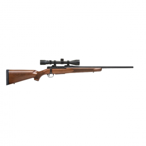 Mossberg Patriot Combo Bolt Action .30-06 Springfield 22 inch Barrel 3-9x40mm Scope 5 Rounds