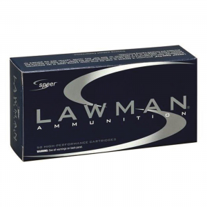 er Lawman .40 S&W TMJ 180 Grain 50 Rounds Ammo