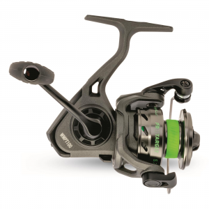 Mr. Crappie Wally Marshall Pro Target Spinning Reel 5.2:1 Gear Ratio