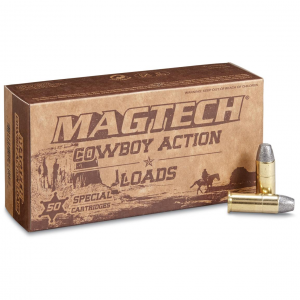 Magtech Cowboy Action Loads .44 Special LFN 240 Grain 50 Rounds