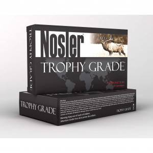 Nosler Trophy Grade 7mm Rem. Mag. AccuBond 140 Grain 20 Rounds