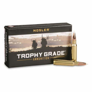 ler Trophy Grade .308 Winchester AccuBond 165 Grain 20 Rounds Ammo