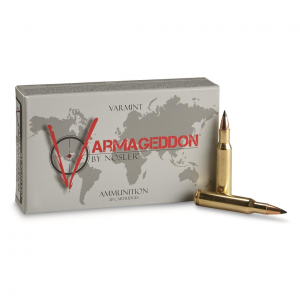 ler Varmageddon .222 Remington FB Polymer Tipped 40 Grain 20 Rounds Ammo