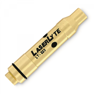 LaserLyte Laser Trainer Rifle Cartridge .223 Remington