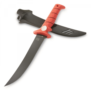 Bubba 9 inch Serrated Flex Fillet Knife