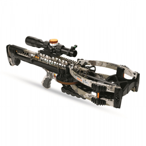 Ravin R50X Sniper Crossbow Package King's XK7 Camo