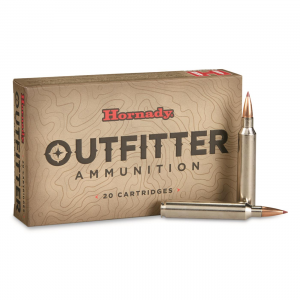 nady Outfitter .300 Remington Ultra Magnum CX 180 Grain 20 Rounds Ammo
