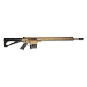 Great Lakes GL-10 AR-10 Long Action Semi-auto .300 Win. Mag. 24 inch Stainless BBL Bronze 5+1