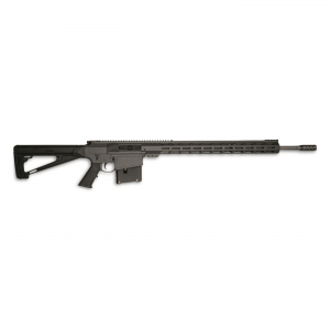 Great Lakes GL-10 AR-10 Long Action Semi-auto .300 Win. Mag. 24 inch Stainless BBL Sniper Gray 5+1