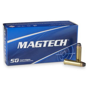 tech .357 Magnum SJSP 158 Grain 50 Rounds Ammo