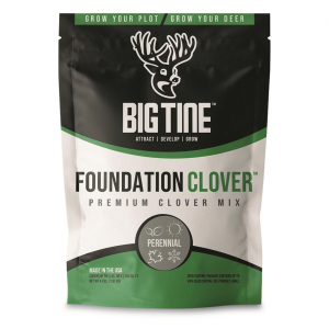 Big Tine Foundation Clover 4-lb. Bag