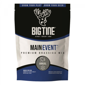 Big Tine Main Event Food Plot Seed 4 lb. Bag