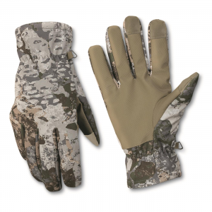 Mil-Tec Thinsulate Softshell Gloves Phantomleaf WASP I Camo