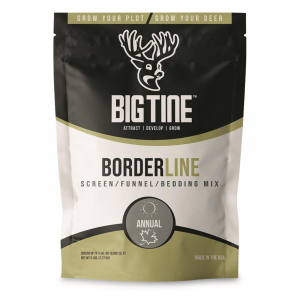 Big Tine Borderline Food Plot Seed 5 lb. Bag