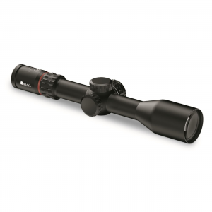 Burris Eliminator 6 LaserScope 4-20x52mm Rifle Scope Illuminated X177 Reticle