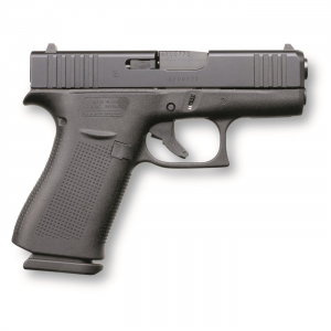 Glock 43X Semi-automatic 9mm 3.41 inch Barrel 10+1 Rounds