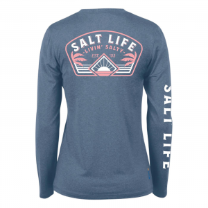 Salt Life Women's Sunlit SLX Long Sleeve