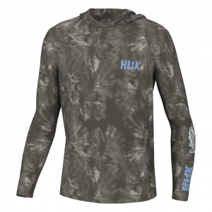 Huk Youth Pursuit Hoodie Fish Line