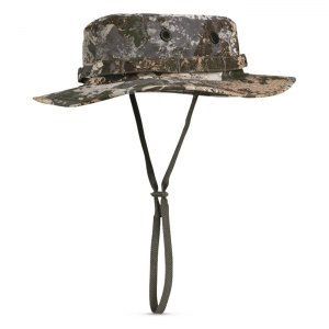 Mil-Tec Teesar Tropical Ripstop Boonie Hat Phantomleaf WASP I Z1B Camo