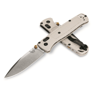 Benchmade 535-12 Bugout Folding Knife Tan