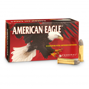 eral American Eagle Pistol .38 Special LRN 158 Grain 50 Rounds Ammo