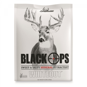 Ani-Logics Black Ops Whiteout Mineral Attractant