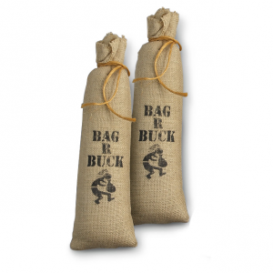 Bag-R-Buck Special-Blend Deer Attractant 2 Pack 4-lb. Bags