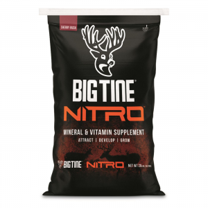 Big Tine NITRO Granular Mineral  &  Vitamin Supplement 20 lb. Bag