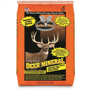 Antler King Trophy Deer Mineral 20-lb. Bag