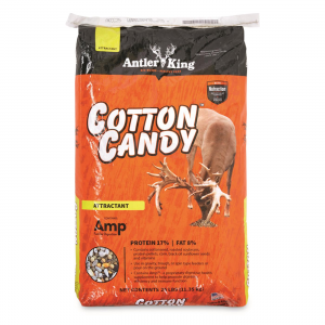Antler King Cotton Candy Deer Attractant 25-lb. Bag