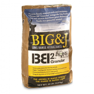 Big  &  J BB2 Deer Nutritional Supplement / Attractant 20-lb. Bag
