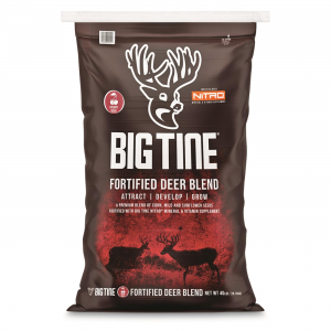 Big Tine Nitro Fortified Deer Blend 40 lb.
