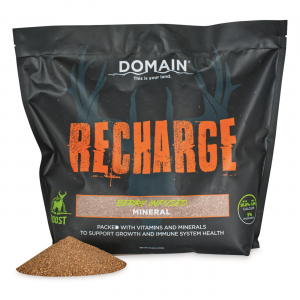 Domain Recharge Deer Mineral Supplement 10-lb. Bag