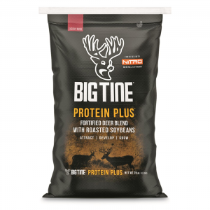 Big Tine 30-06 Fortified Deer Blend Protein Plus 25-lb.