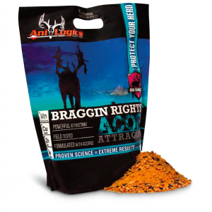 Ani-Logics Braggin Rights Acorn Attractant 6 lbs.
