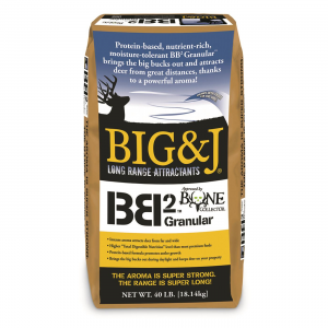 Big  &  J BB2 Deer Nutritional Supplement / Attractant