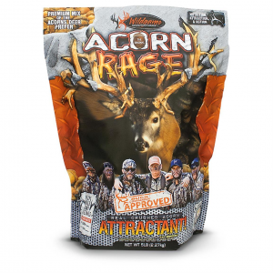 Wildgame Innovations Buck Commander Acorn Rage Deer Attractant 5 lbs.