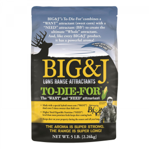 Big  &  J To-Die-For Attractant