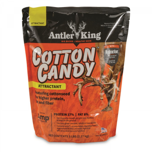 Antler King Cotton Candy Deer Attractant 5-lb. Bag