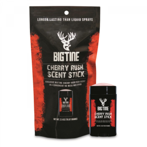Big Tine Cherry Rush Wax Stick Attractant