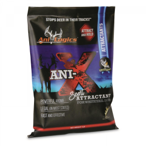 Ani-X Scent Attractant 1-lb. package