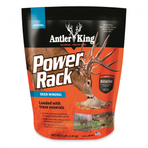 Antler King Power Rack Deer Mineral 5-lb. Bag