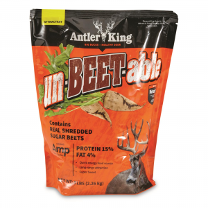 Antler King un-BEET-able Deer Attractant 5-lb. Bag